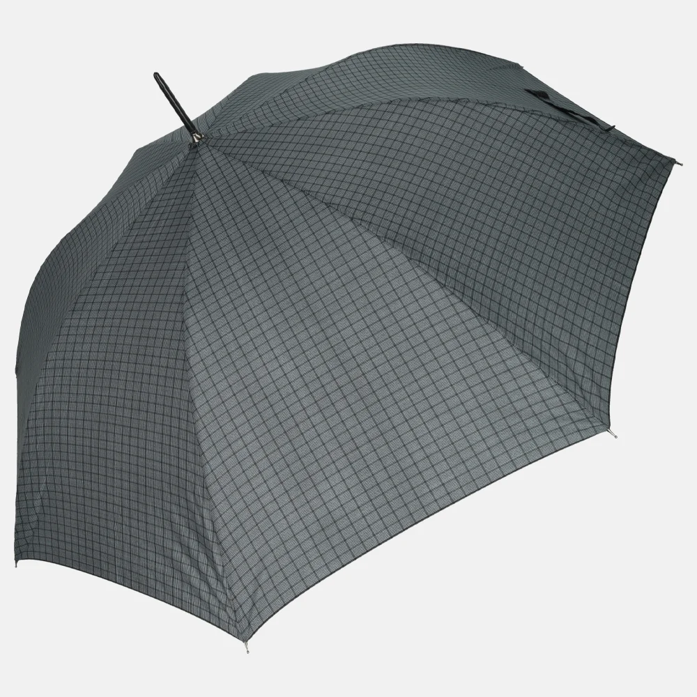 Doppler Derby automatic stokparaplu lang glen check