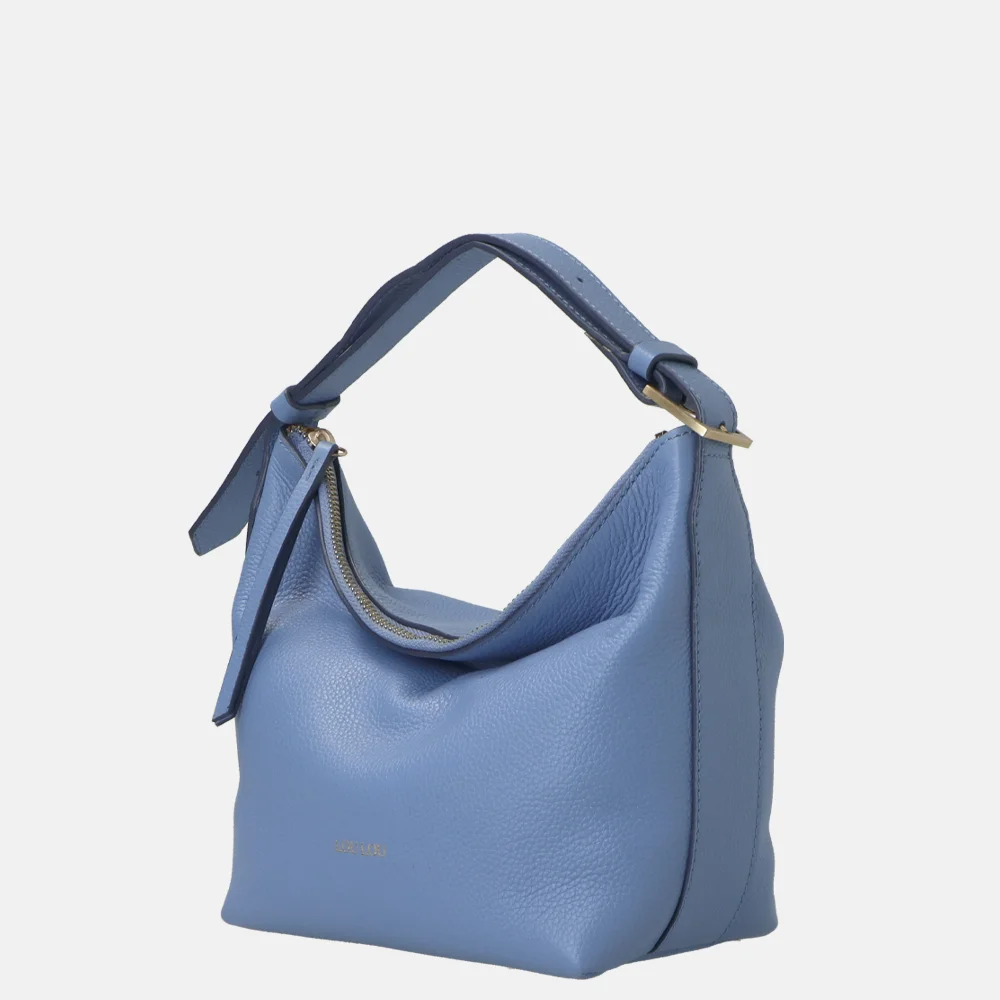 Loulou Essentiels Marie handtas hortensia bij Duifhuizen
