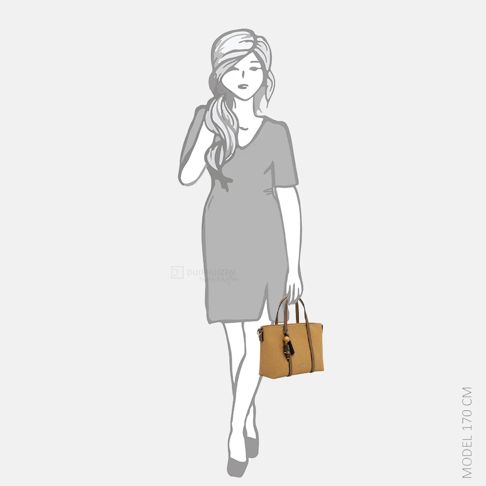 Emily & Noah Johanna handtas S sahara bij Duifhuizen