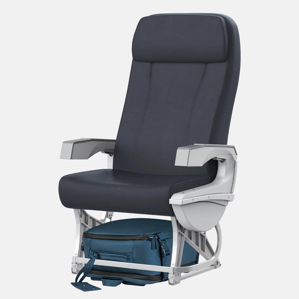 Frenky underseater rugzak vacuum incl pomp blauw bij Duifhuizen