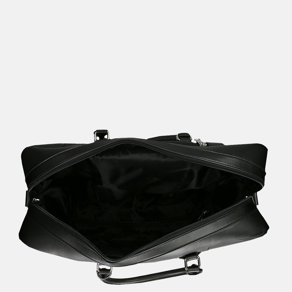 Olivia Lauren laptop trolley 15.4 inch black  bij Duifhuizen