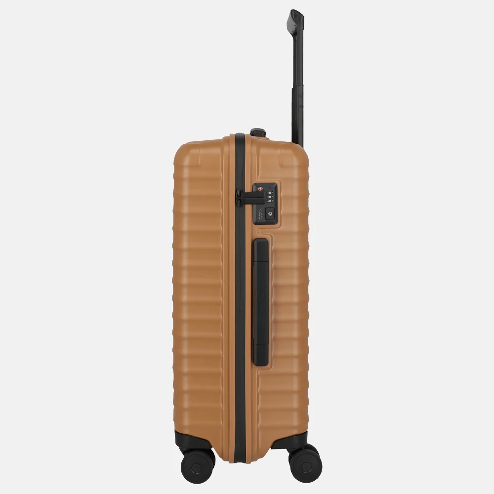 Titan Upgrade reiskoffer 65 cm canyon bronze bij Duifhuizen