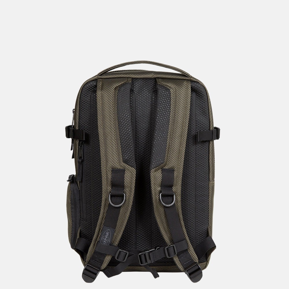 Eastpak Tecum CNNCT S rugzak 13 inch khaki bij Duifhuizen