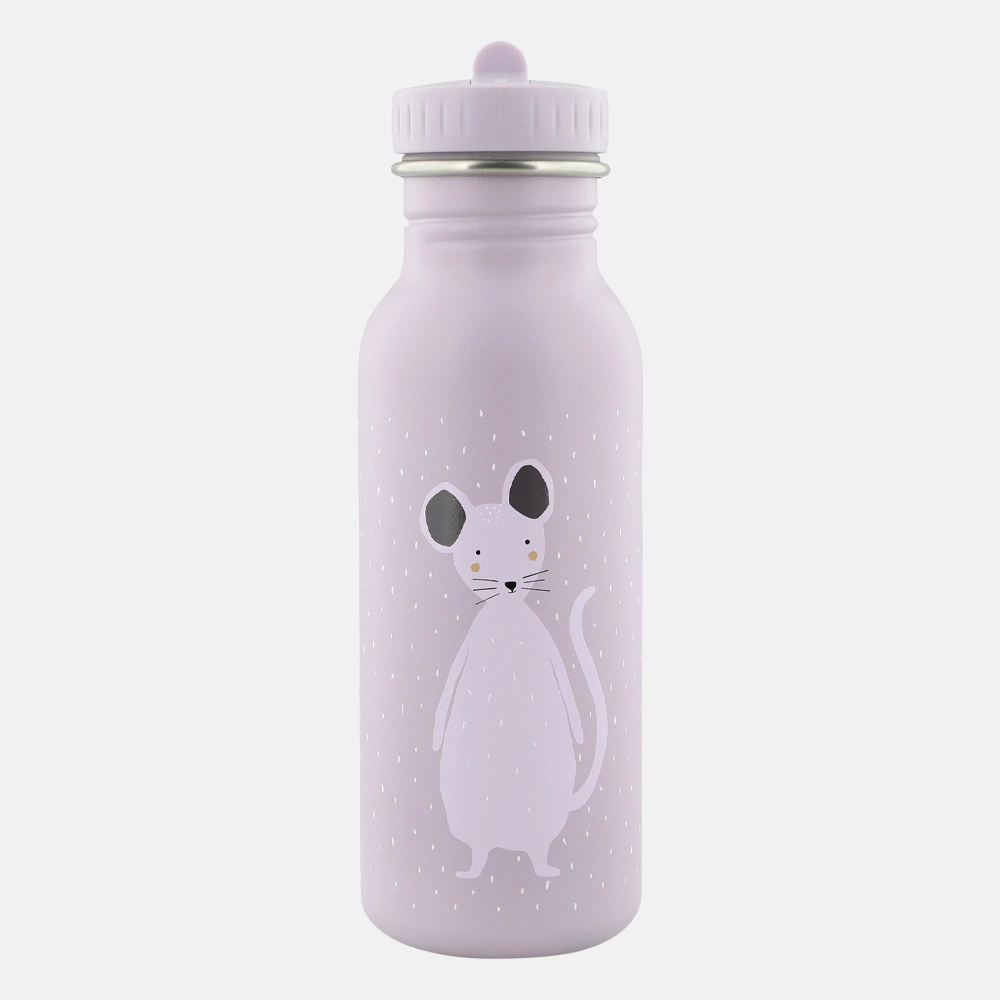 Trixie drinkfles 500 ml Mrs. Mouse
