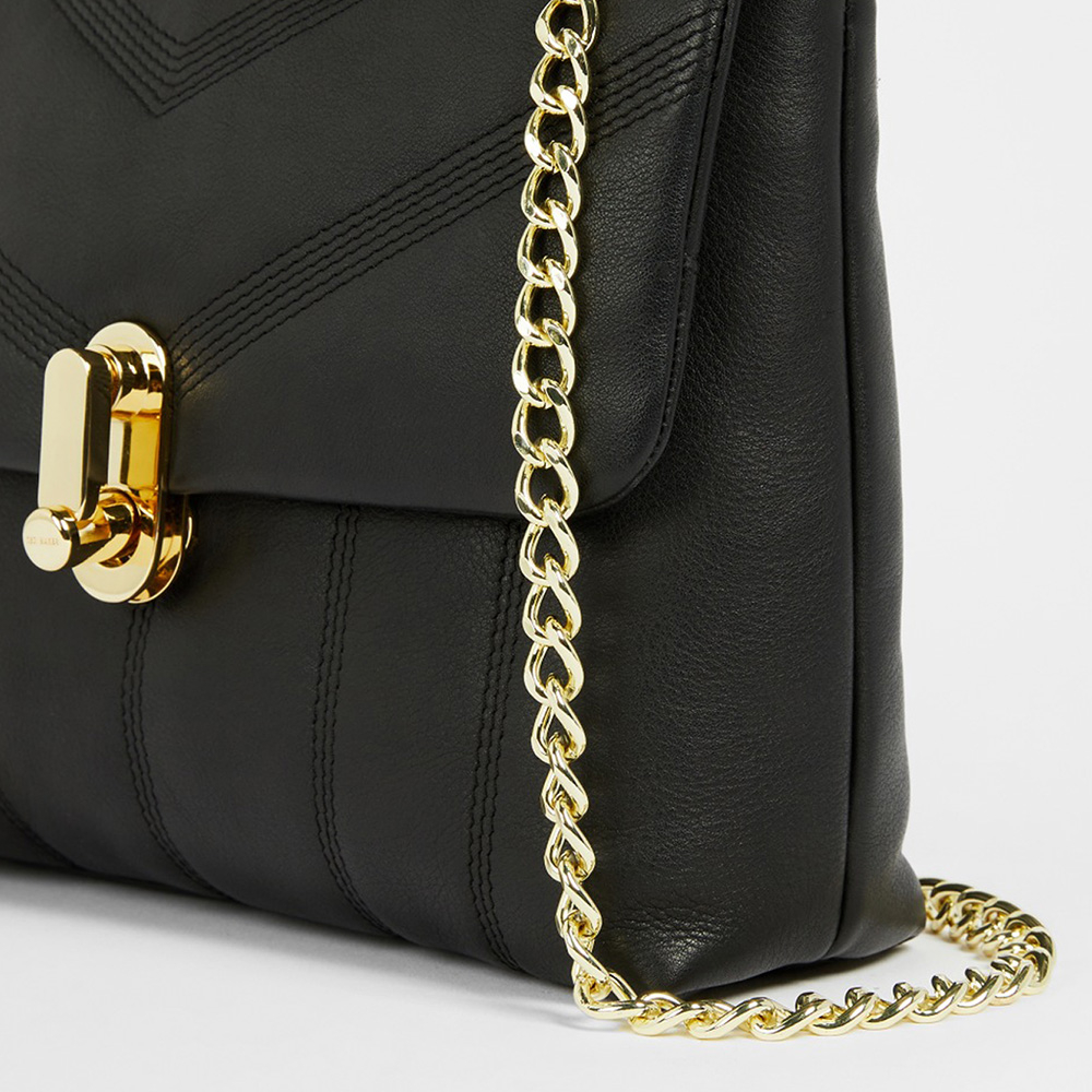 Ted Baker Ayalina crossbody tas S black bij Duifhuizen