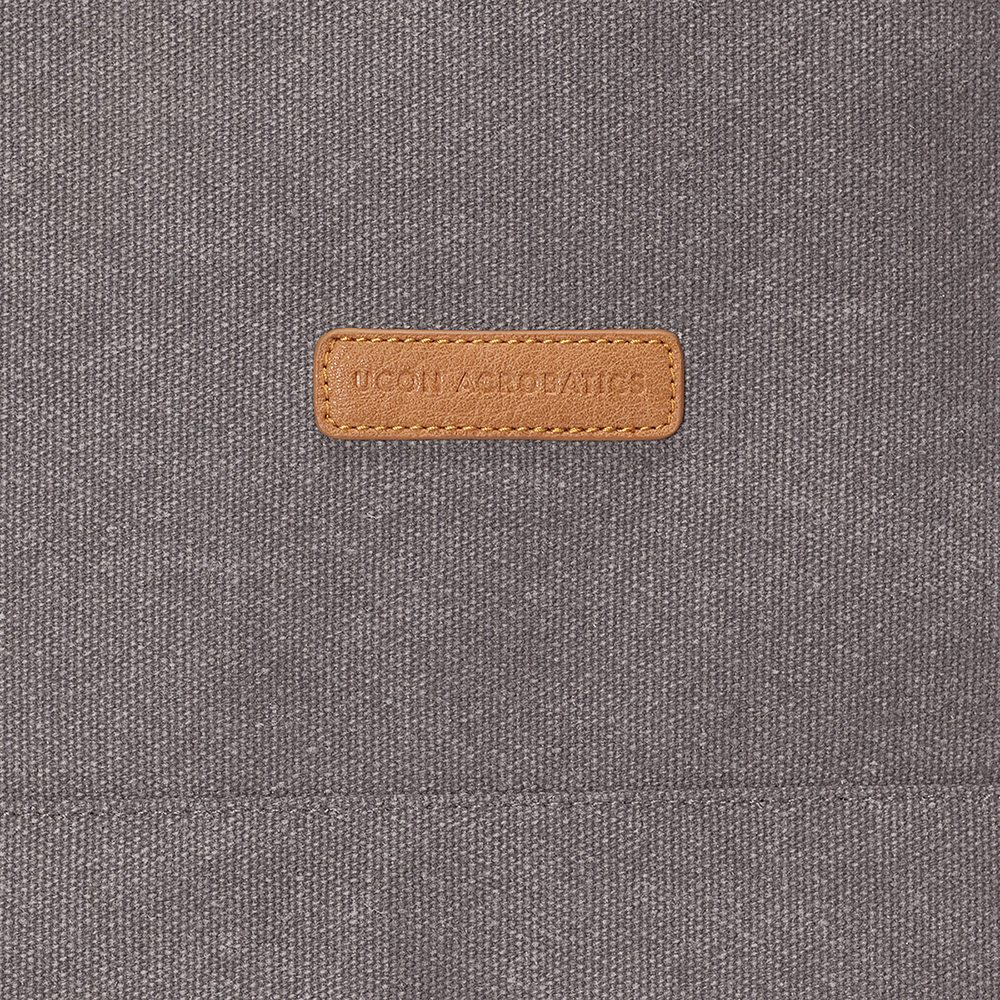 Ucon Acrobatics Hajo Original rugzak 15.4 inch grey bij Duifhuizen