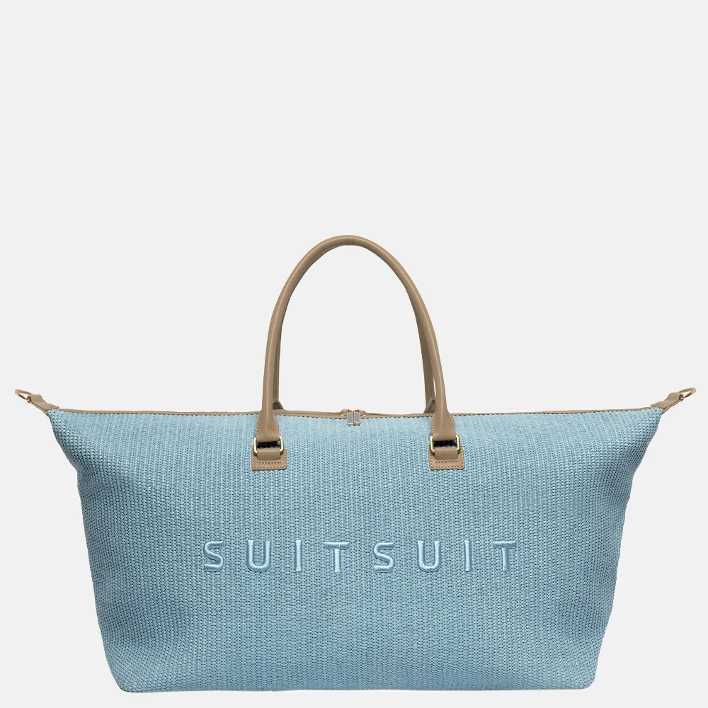 Suitsuit Fusion weekendtas borrowed blue bij Duifhuizen