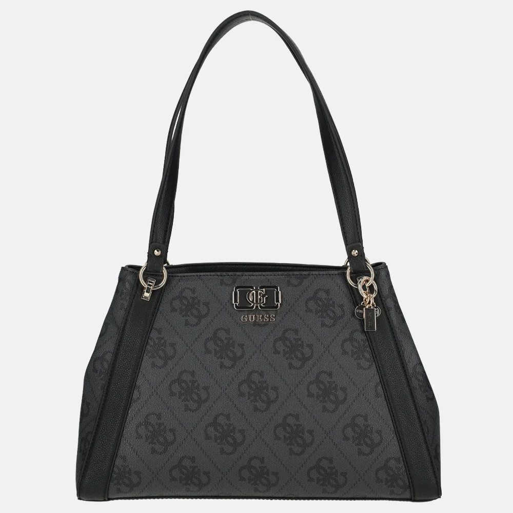 Guess Karnilla handtas coal logo