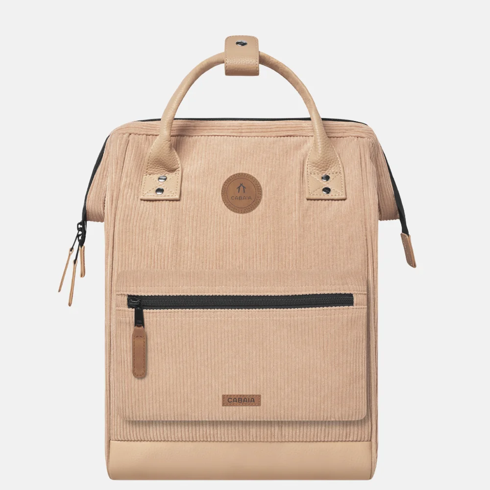 Cabaia Adventurer rugzak M 13 inch luxor bij Duifhuizen