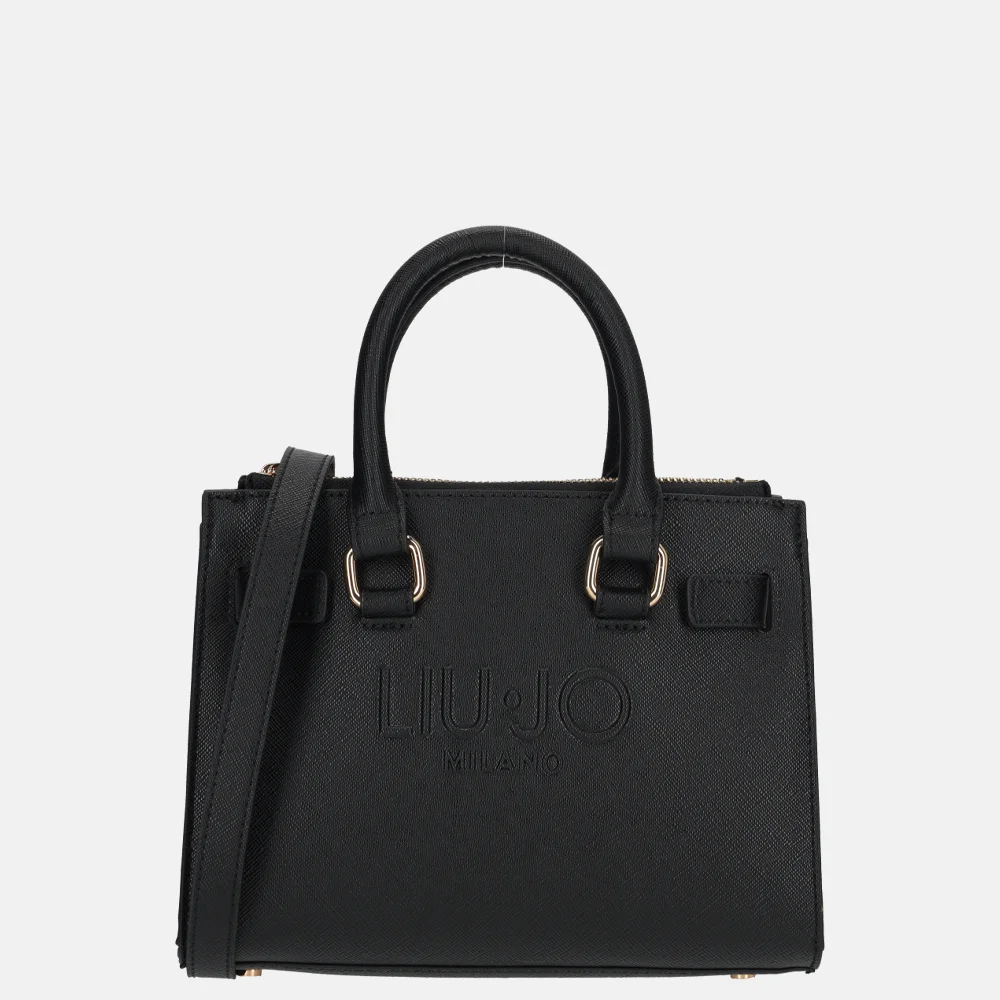 Liu Jo satchel handtas S nero