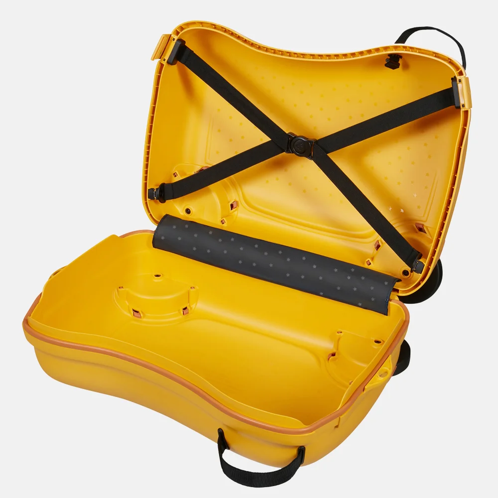 Samsonite Dream2Go Ride-on Disney kinderkoffer simba bij Duifhuizen