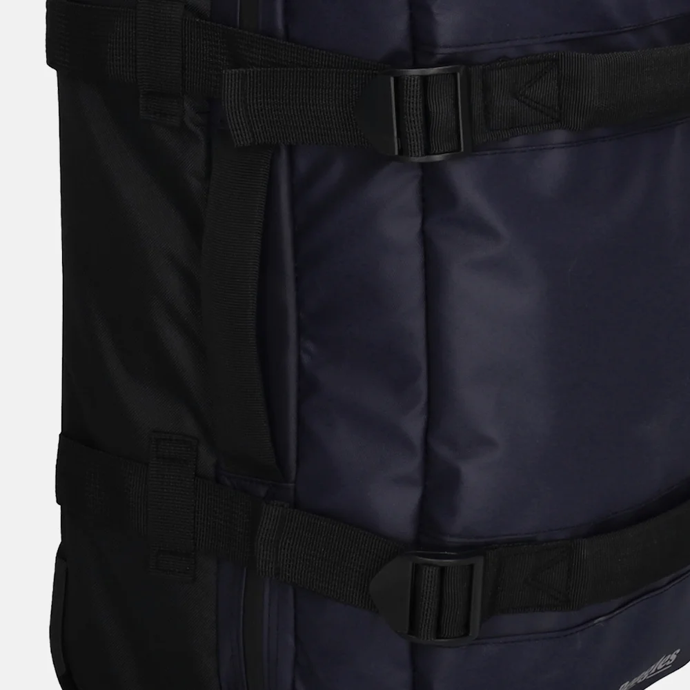 Beagles Dubbeldekker reistas op wielen 52 cm blauw bij Duifhuizen