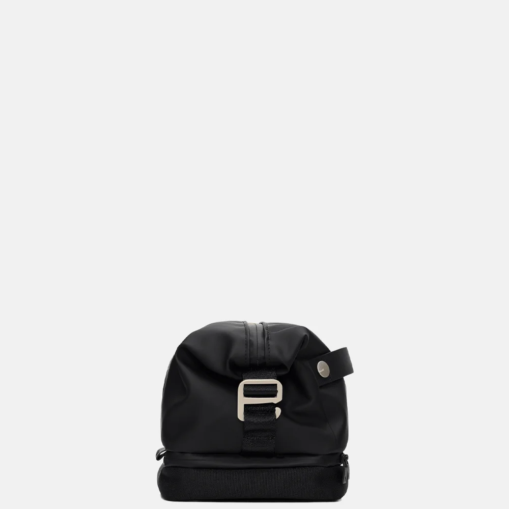 Rains Otaru wash bag black bij Duifhuizen