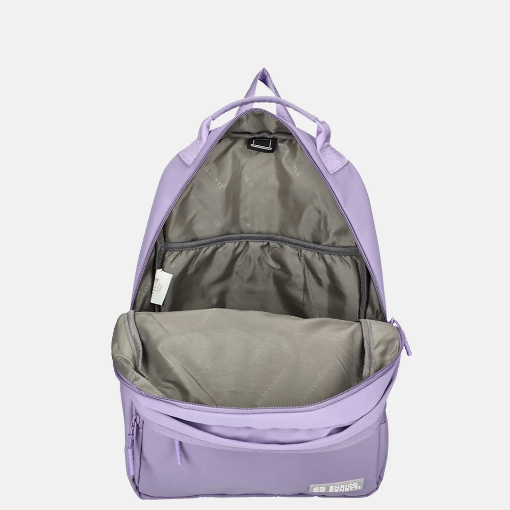Enrico Benetti Aruba laptoprugzak 13 inch lila bij Duifhuizen