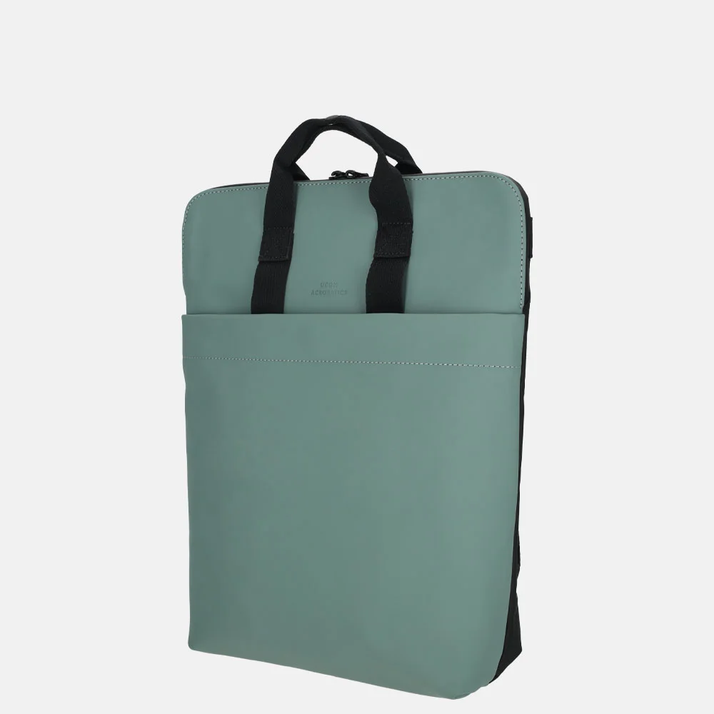 Ucon Acrobatics Masao Lotus rugzak 14 inch pine green bij Duifhuizen