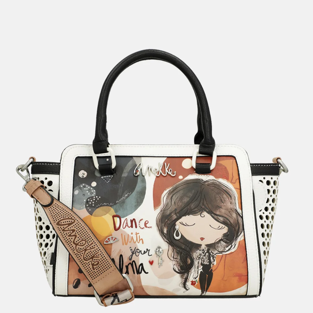 Anekke Alma short handle handtas