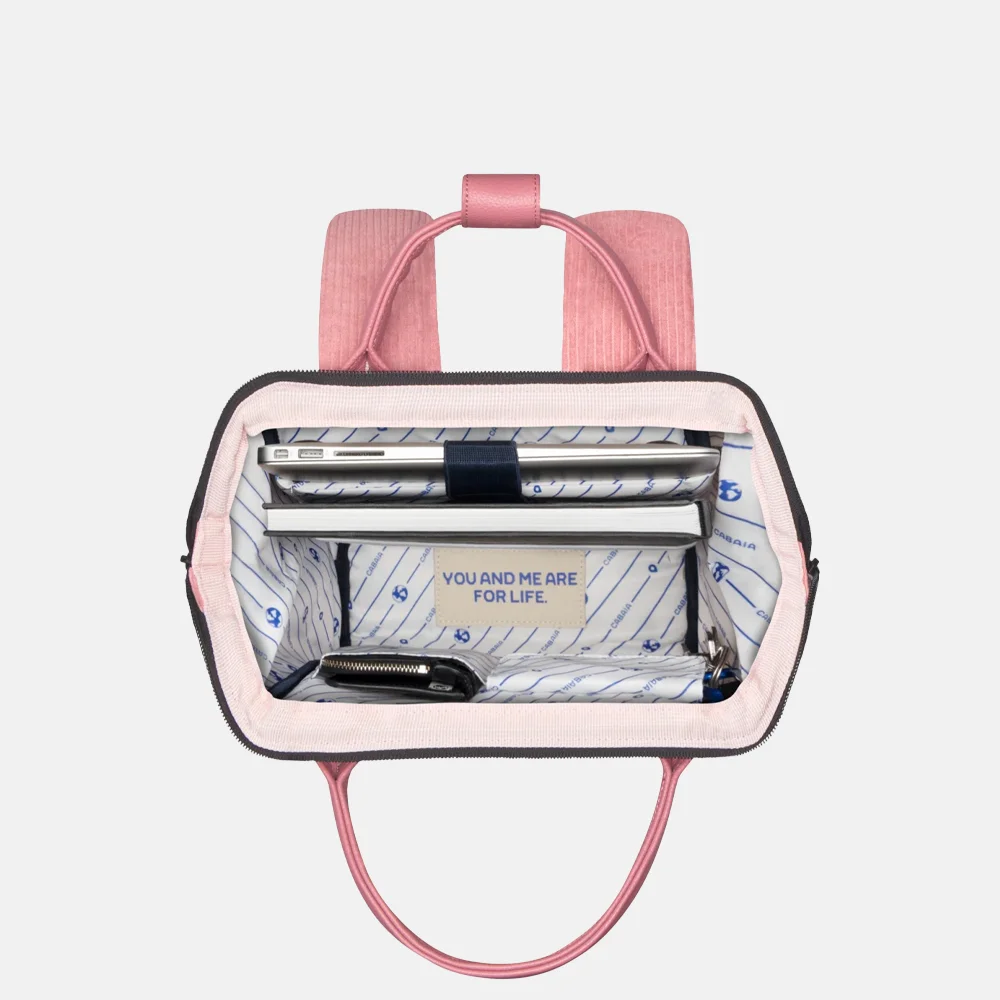 Cabaia Adventurer rugzak S gold coast  bij Duifhuizen