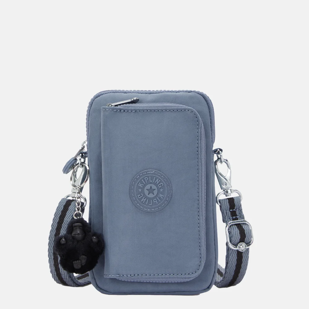 Kipling Telmo telefoontas blue stone
