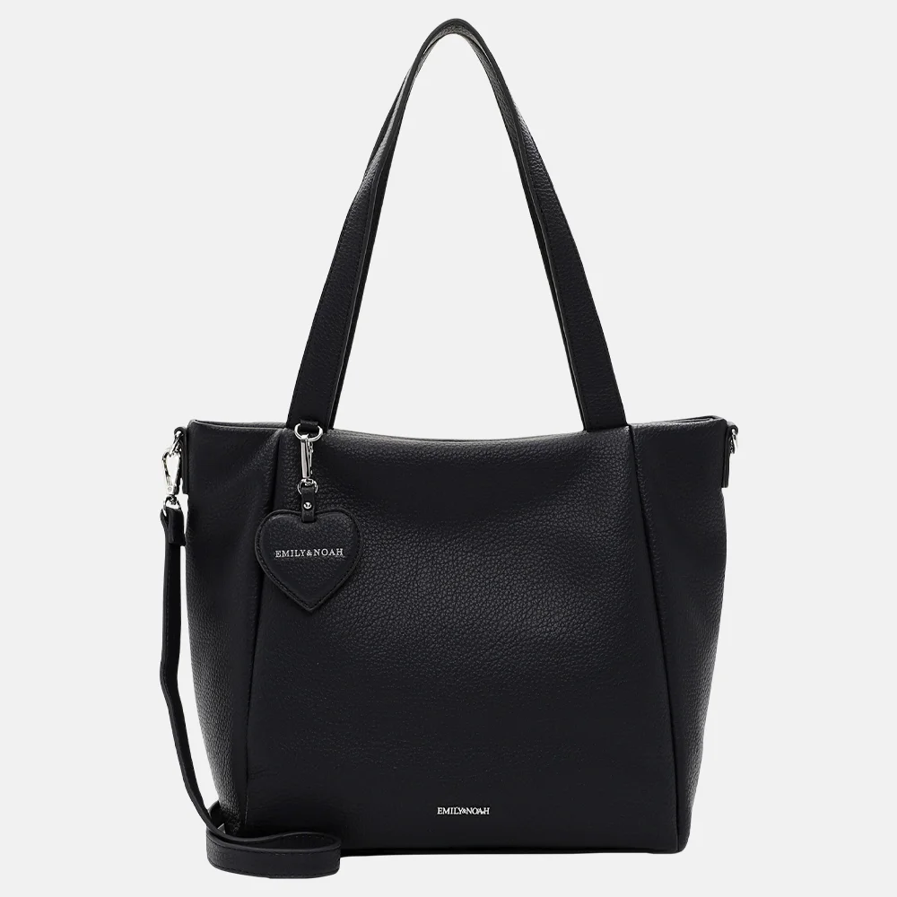 Emily & Noah Enie shopper blue bij Duifhuizen