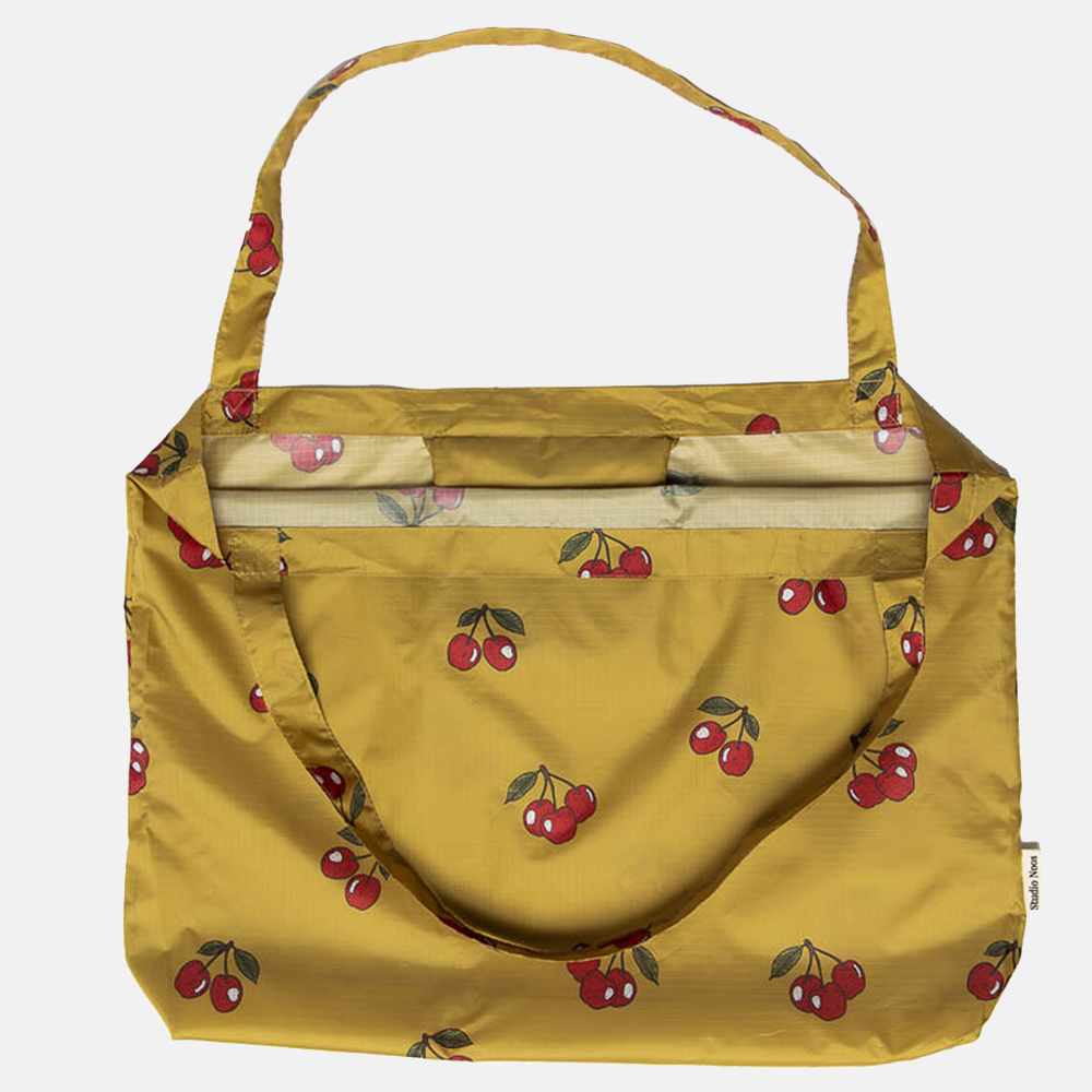 Studio Noos Grocery Bag cherry bij Duifhuizen