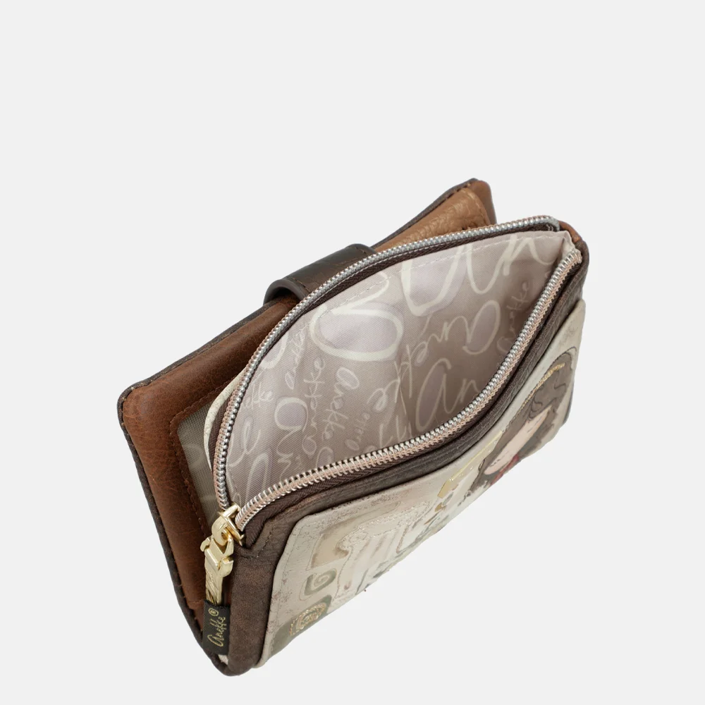 Anekke Muse portemonnee multi bij Duifhuizen