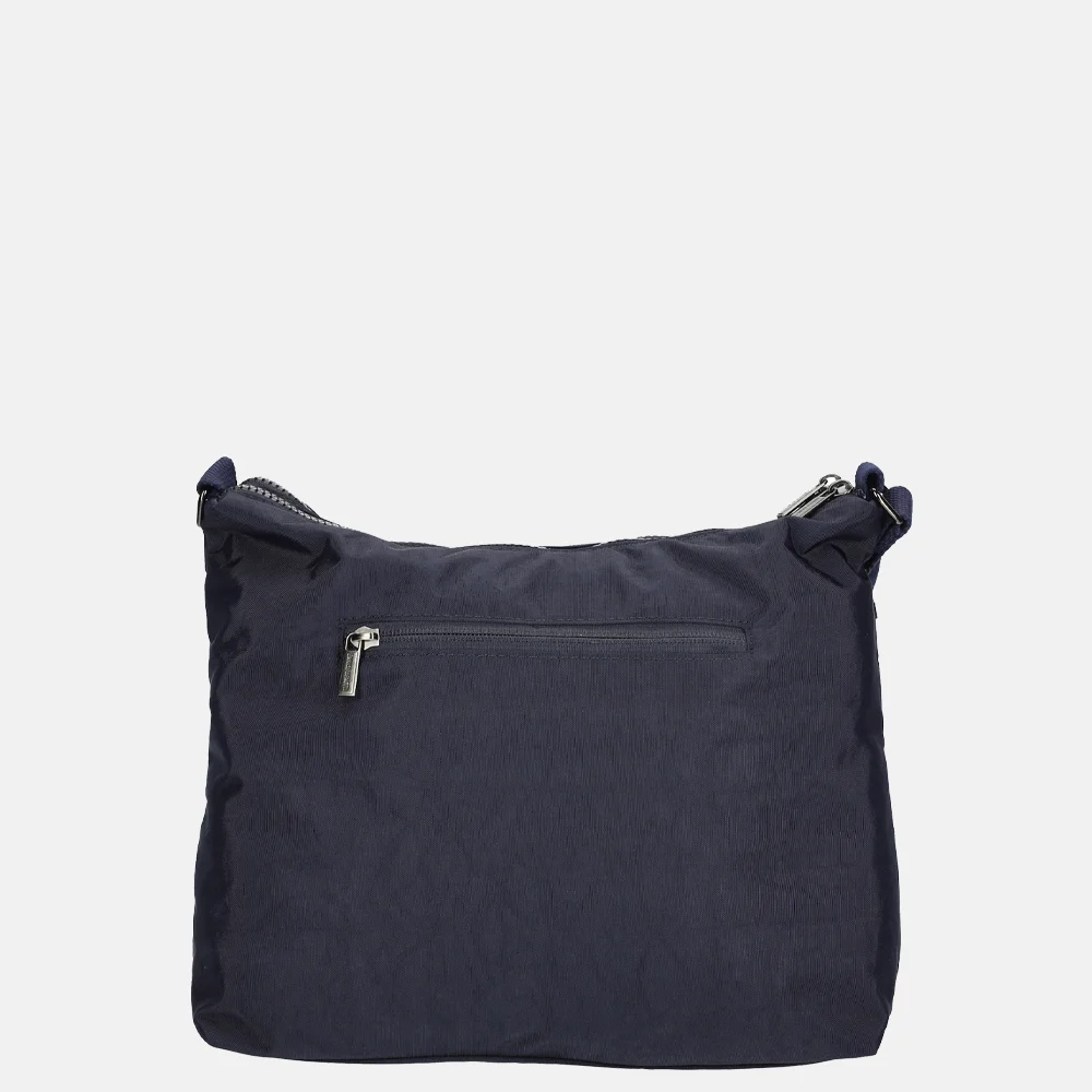 Enrico Benetti Suzie crossbody tas M blauw bij Duifhuizen