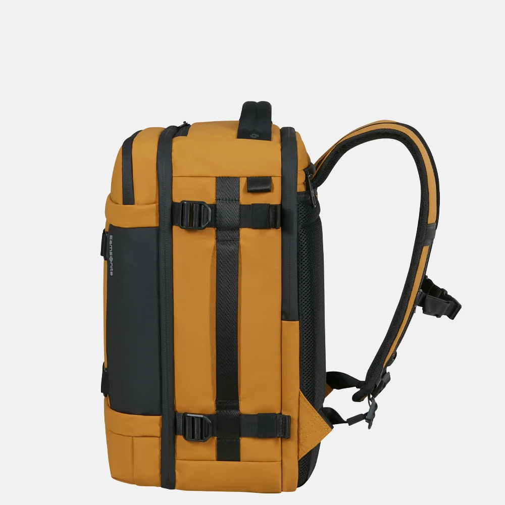 Samsonite Cabin Pack underseater S ochre bij Duifhuizen