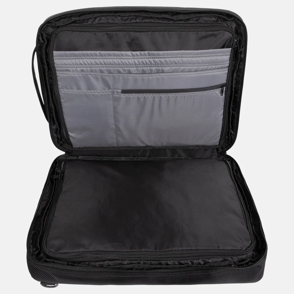 Eastpak Cnnct Coat rugzak black bij Duifhuizen