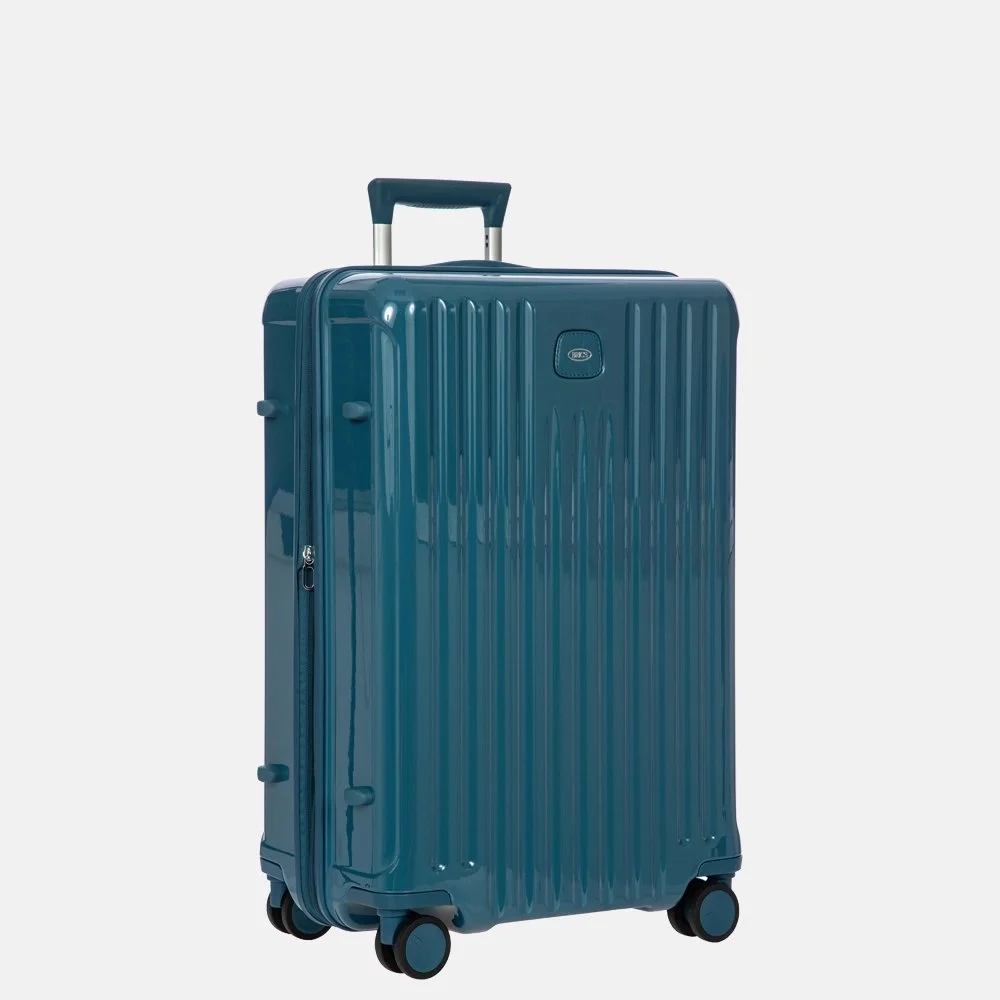 Bric's Positano koffer 69 cm sea green bij Duifhuizen