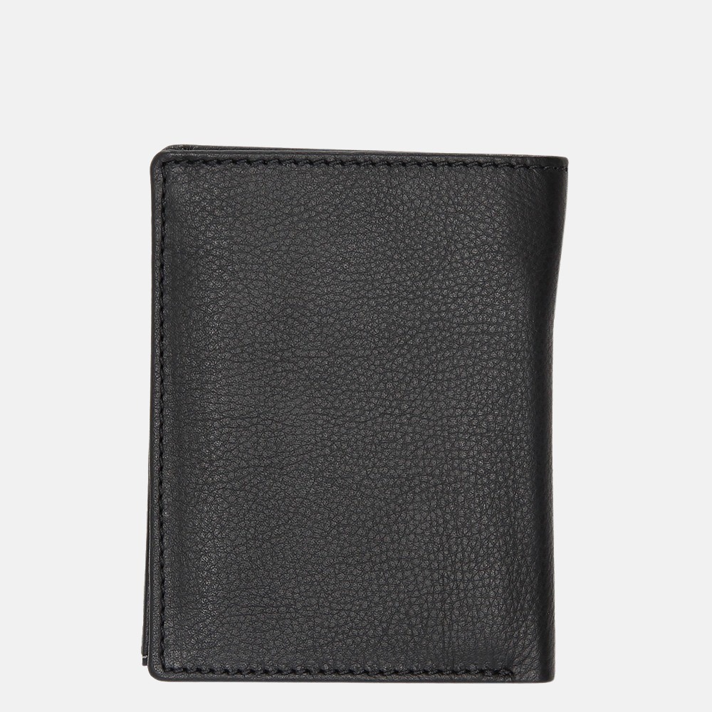 Micmacbags Wallstreet billfold black bij Duifhuizen