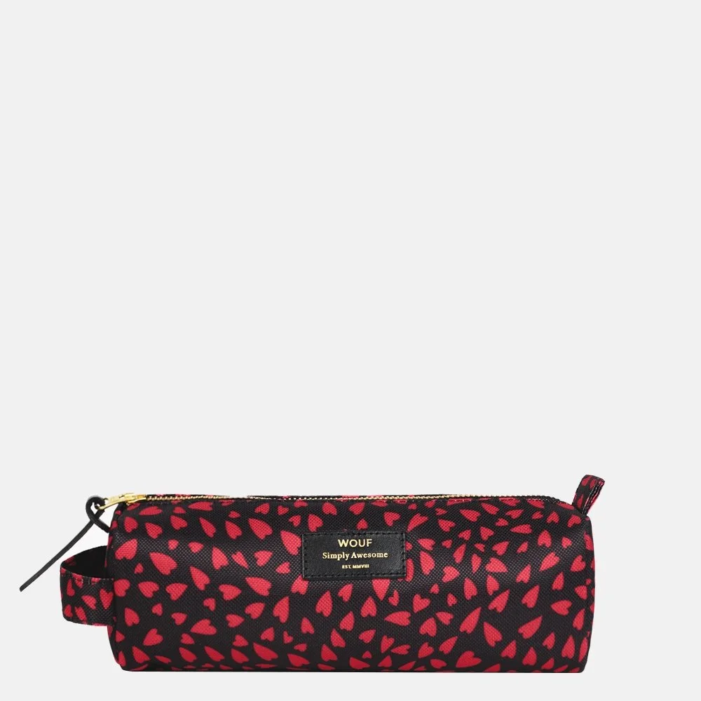 WOUF etui Hearts bij Duifhuizen