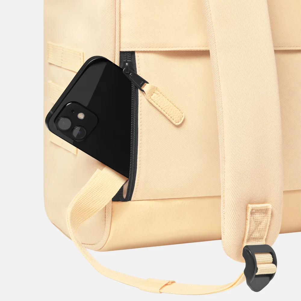 Cabaia Adventurer rugzak M 13 inch ibiza bij Duifhuizen