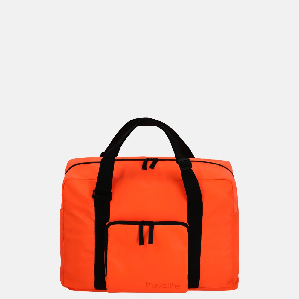 Travelite opvouwbare weekendtas coral bij Duifhuizen