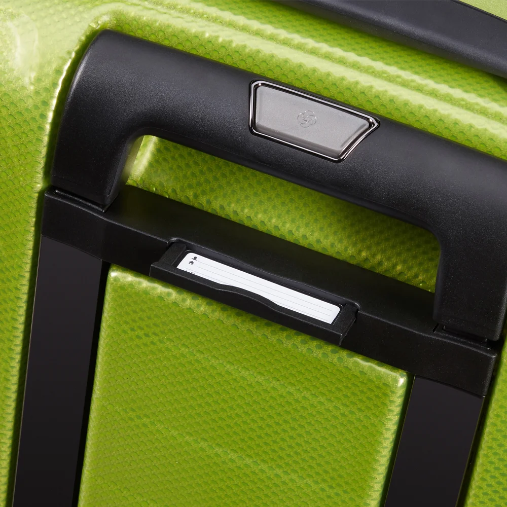 Samsonite Proxis reiskoffer 75 cm lime bij Duifhuizen