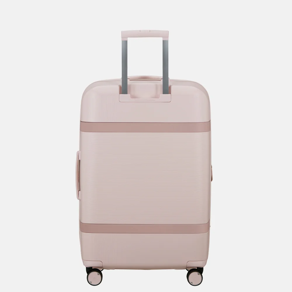 Samsonite Image spinner reiskoffer expandable 69 cm rose bij Duifhuizen