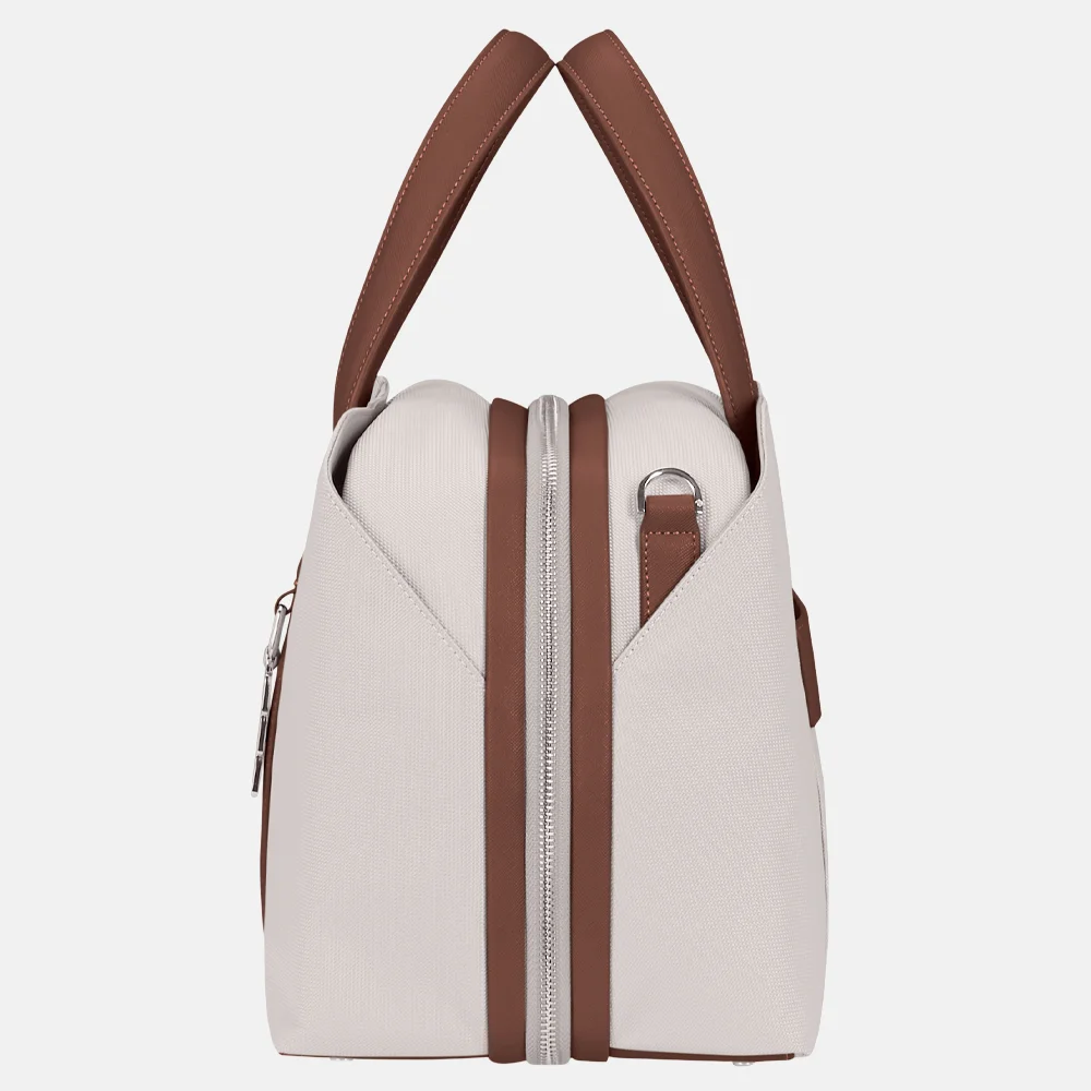 Samsonite Image Biz weekendtas XS ivory bij Duifhuizen