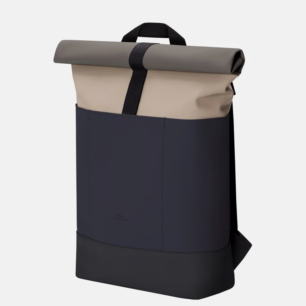 Ucon Acrobatics Hajo Lotus rugzak 15.4 inch nude/dark navy bij Duifhuizen