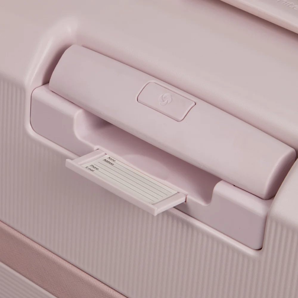 Samsonite Image spinner reiskoffer expandable 69 cm rose bij Duifhuizen