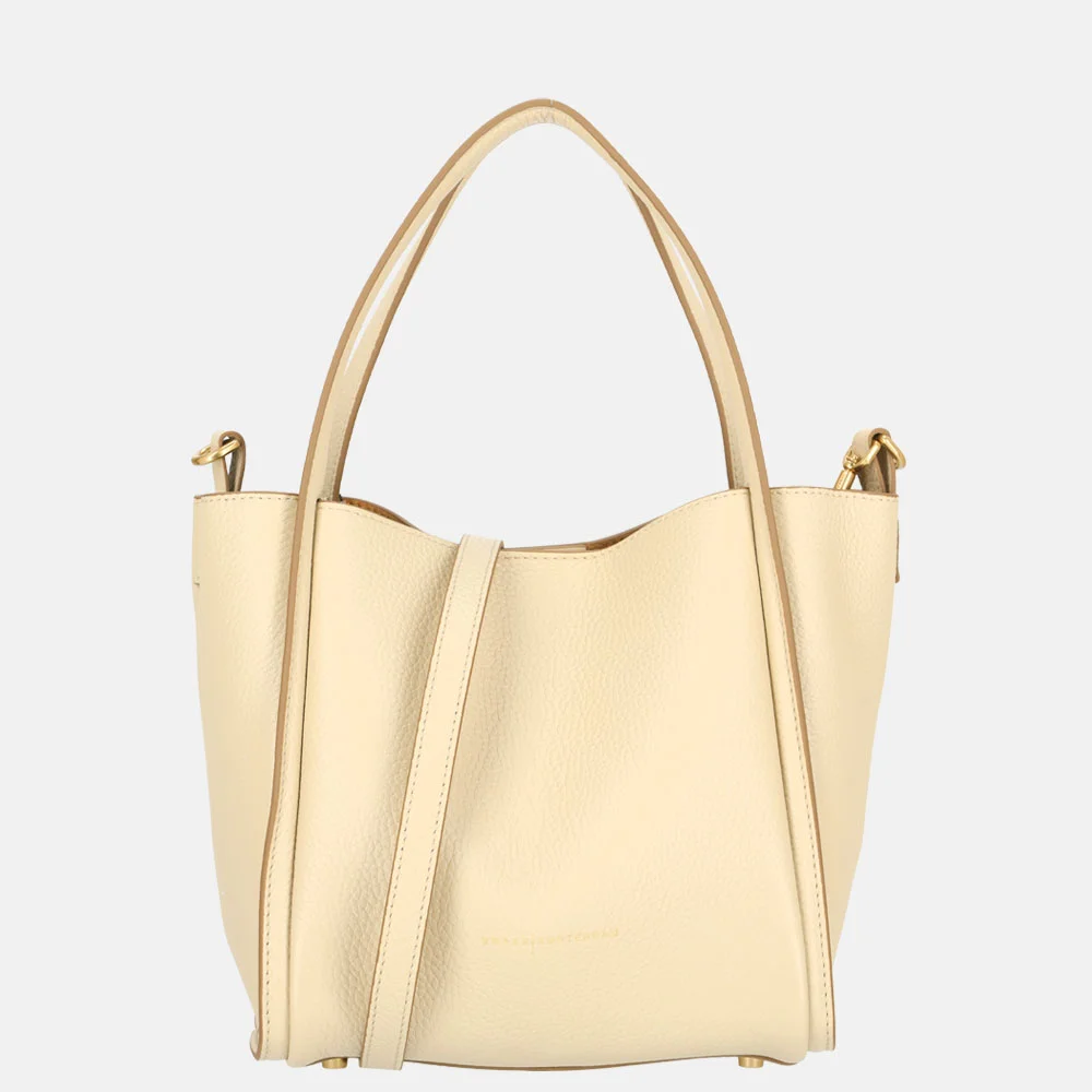 Smaak Amsterdam Jane handtas limestone bij Duifhuizen