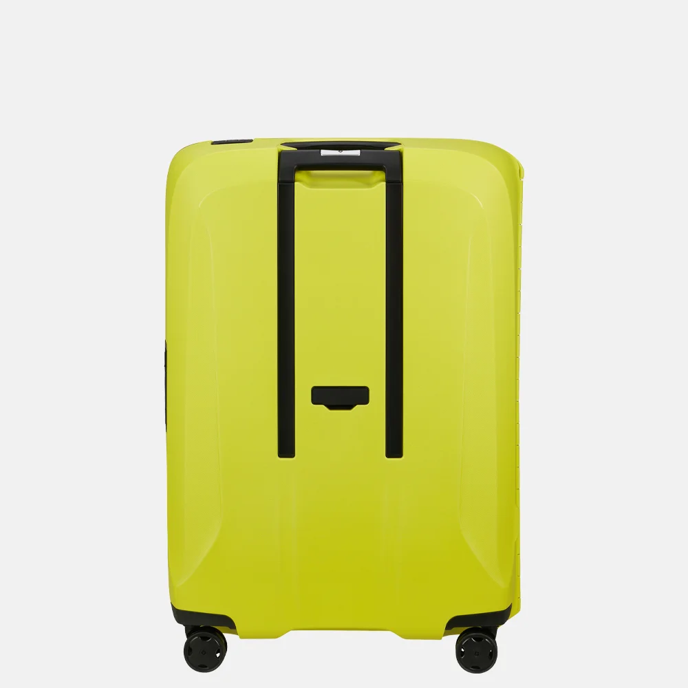Samsonite Essens reiskoffer 75 cm lime bij Duifhuizen
