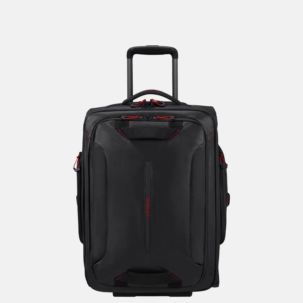 Samsonite Ecodiver reistas op wielen 55 cm TSA black bij Duifhuizen