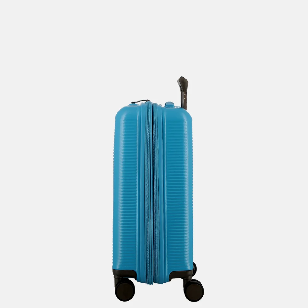 Jump Breed handbagage koffer 55 cm blue bij Duifhuizen