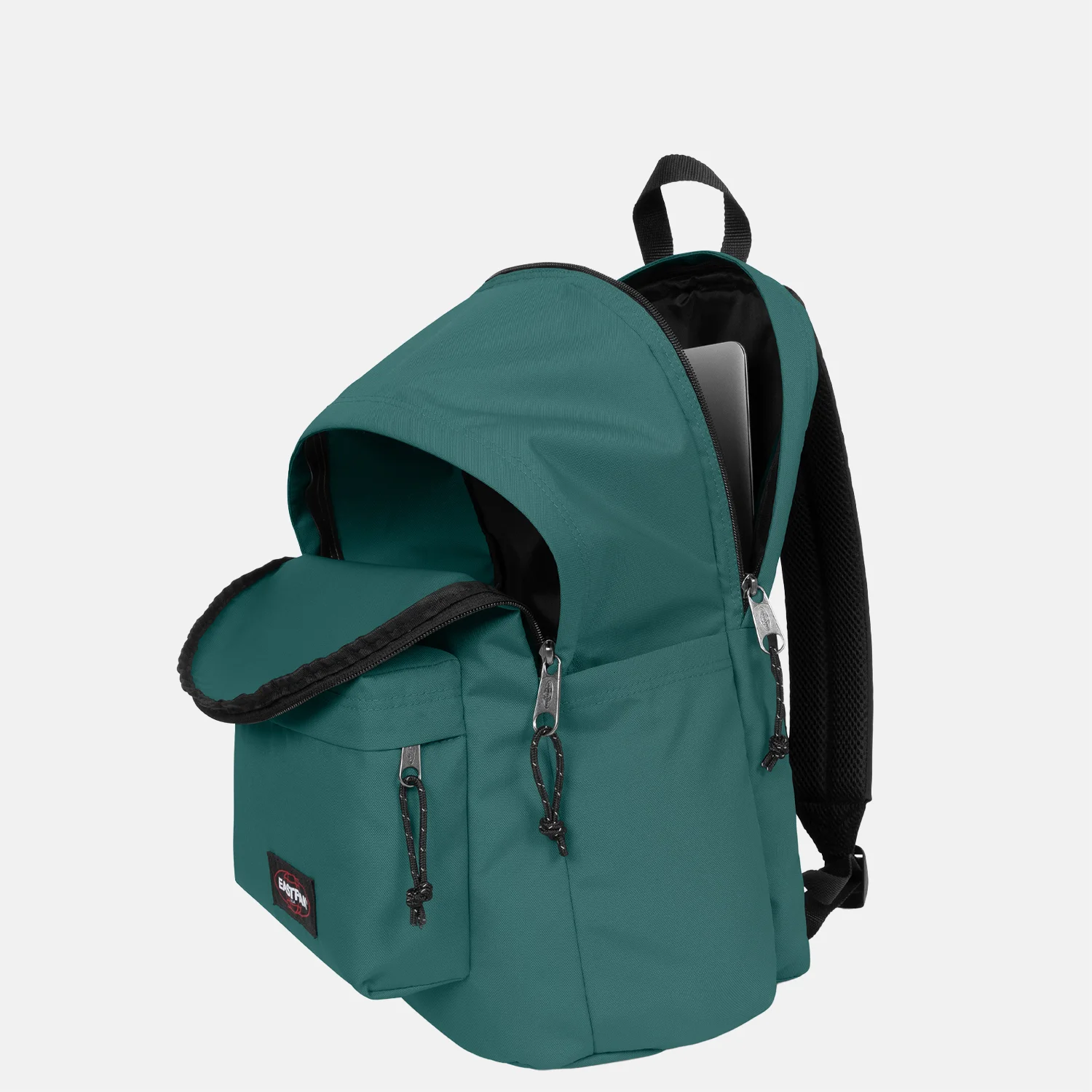 Eastpak Day Office rugzak 15 inch sea bay green bij Duifhuizen