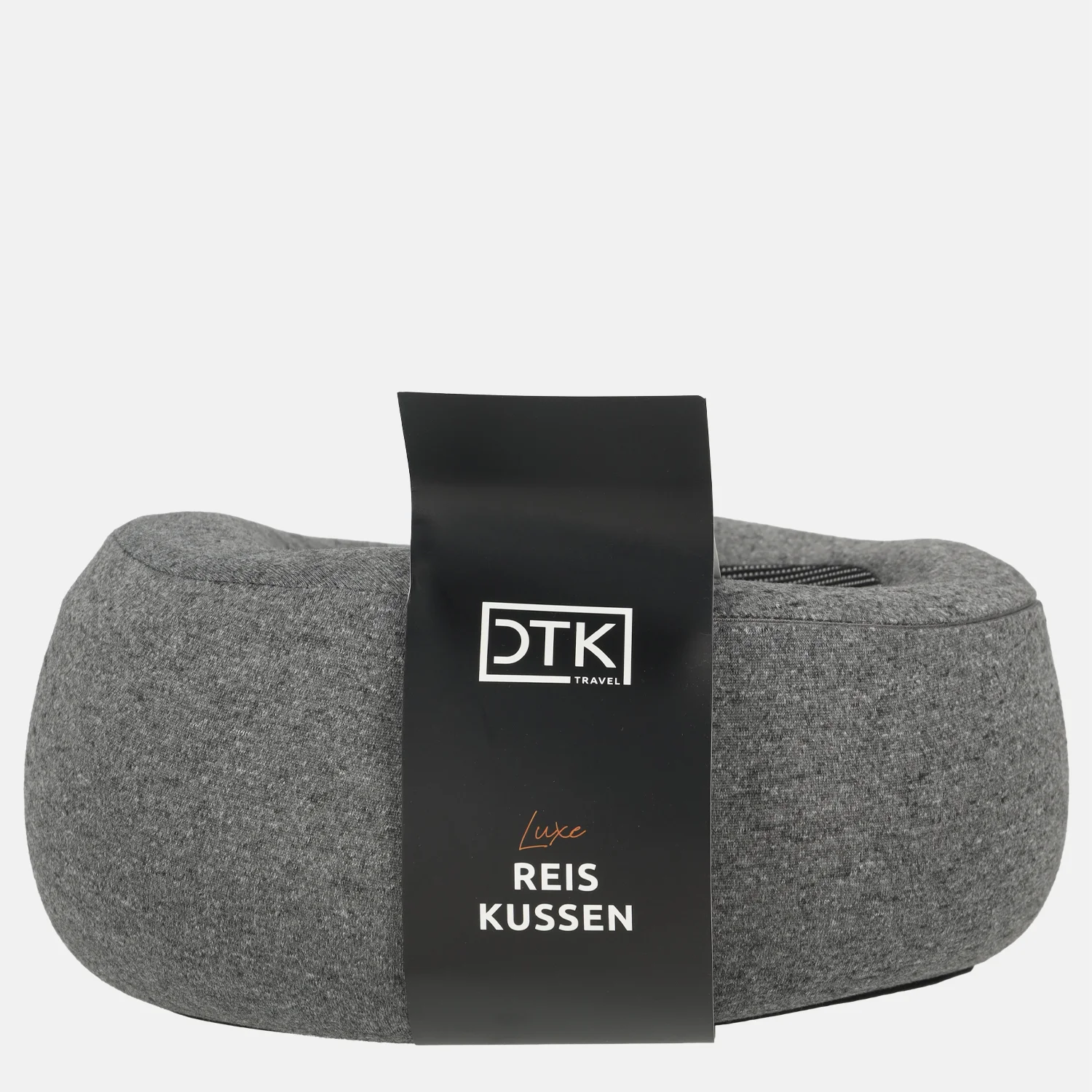DTK nekkussen ergonomisch zwart