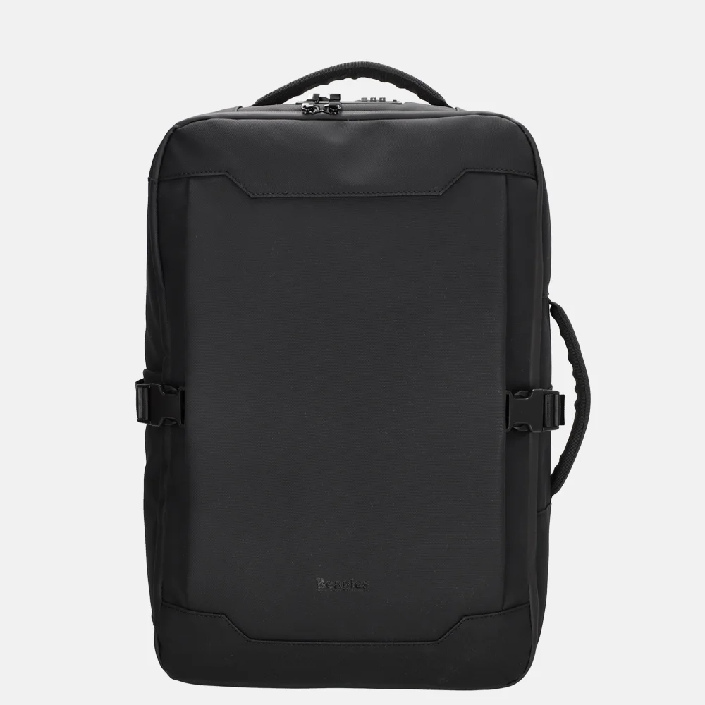 Beagles laptoprugzak 17 inch zwart bij Duifhuizen