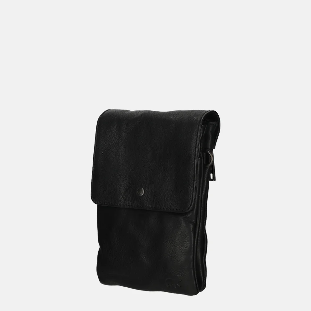 Bear Design crossbody tas zwart bij Duifhuizen