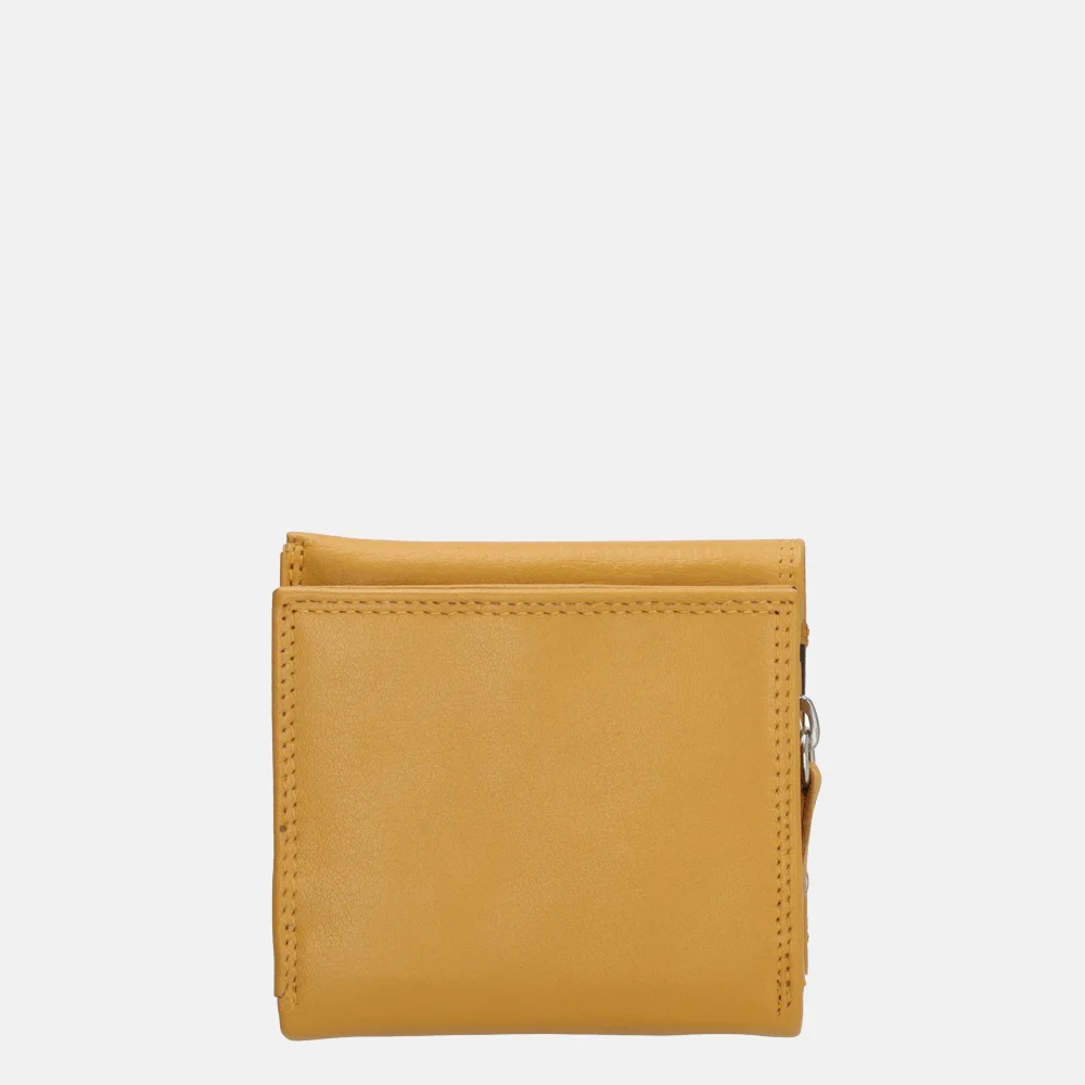 DD Exclusive portemonnee yellow bij Duifhuizen
