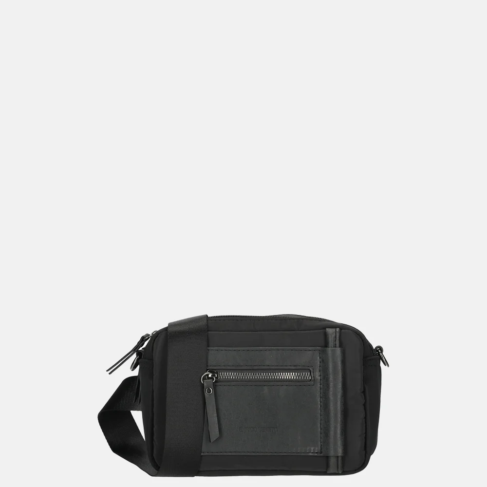 Enrico Benetti Izzy crossbody zwart bij Duifhuizen