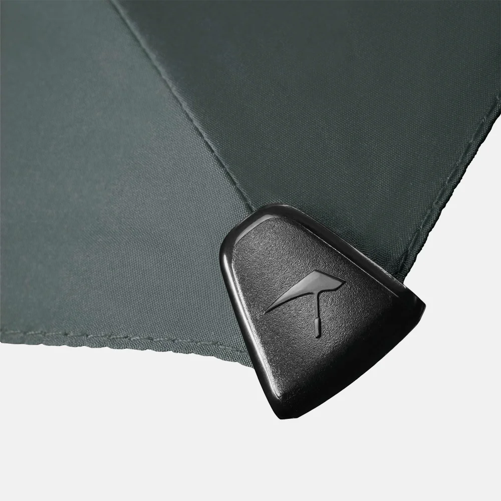 Senz automatic opvouwbare paraplu dark forest bij Duifhuizen