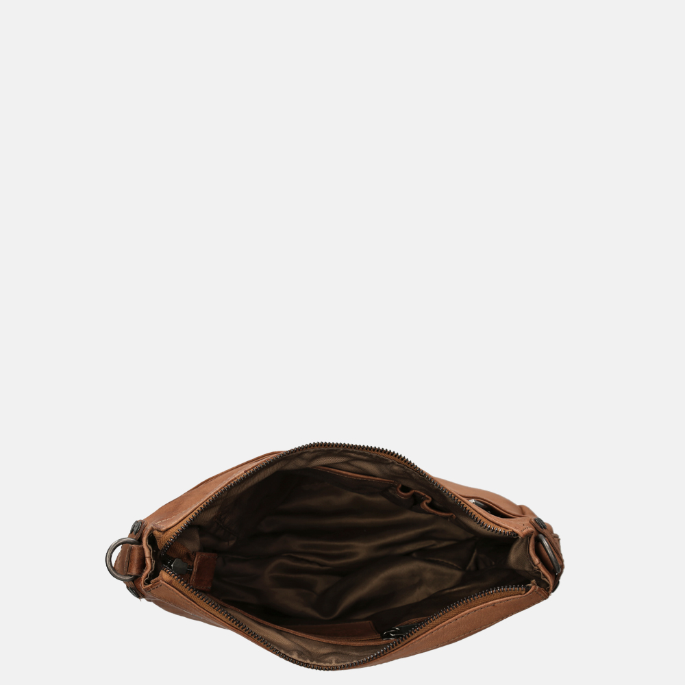 Bear Design Tania schoudertas taupe bij Duifhuizen